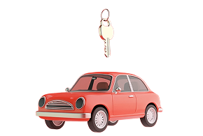 Корпоративное авто