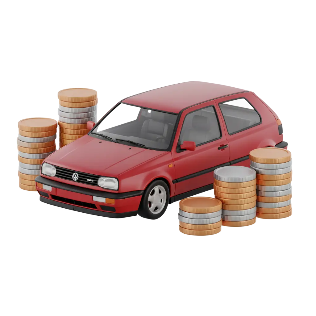 Продажа старого авто